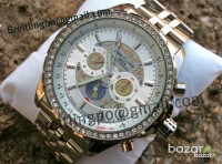 Exkluzívne hodinky Breitling